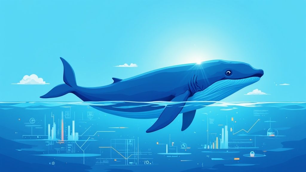 Crypto Whales Tracker: A Guide to Smart Trading