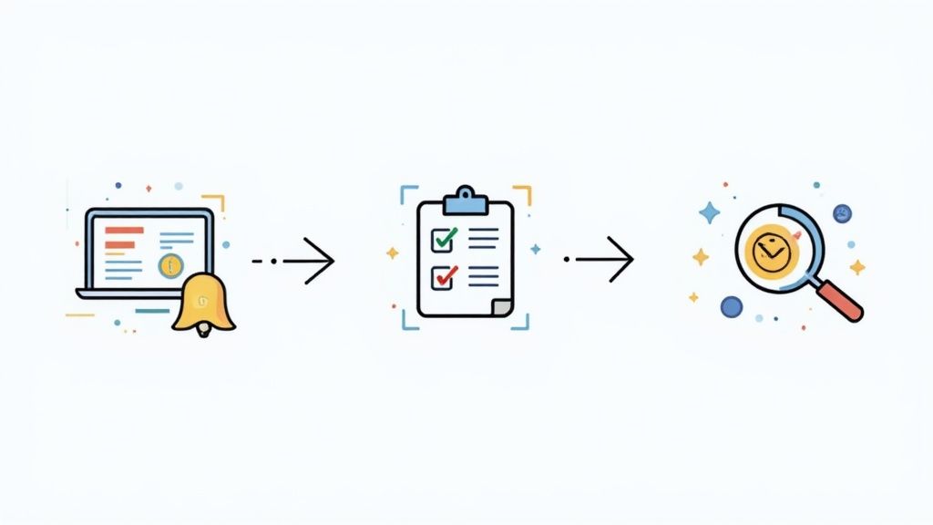 A trader analyzing crypto charts and whale activity on a computer screen
