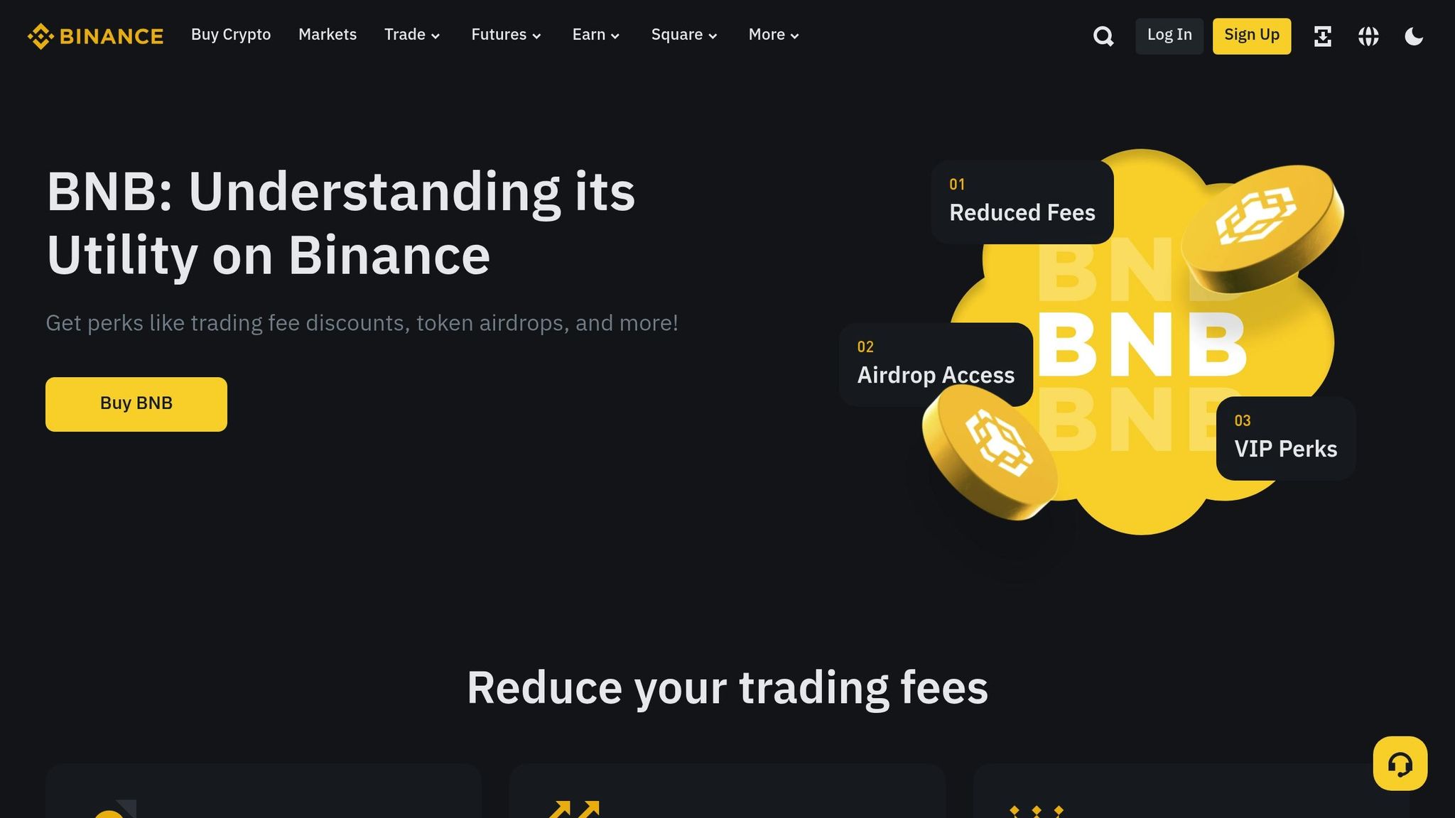 Binance Coin