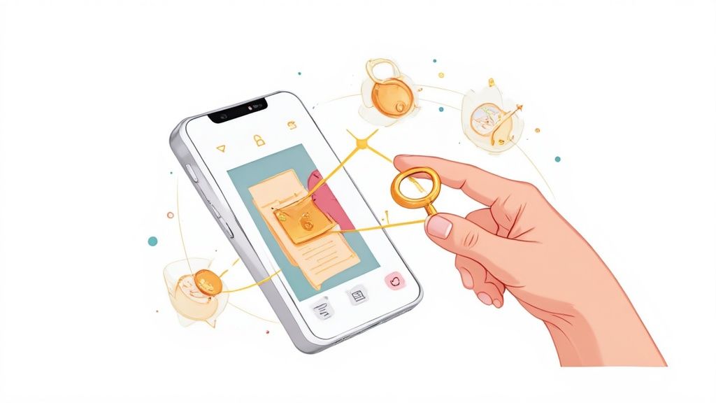 Su guía para una billetera Crypto DeFi