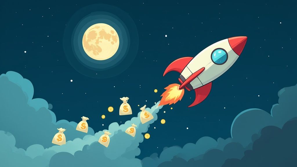 Guide to Moon Bags Crypto