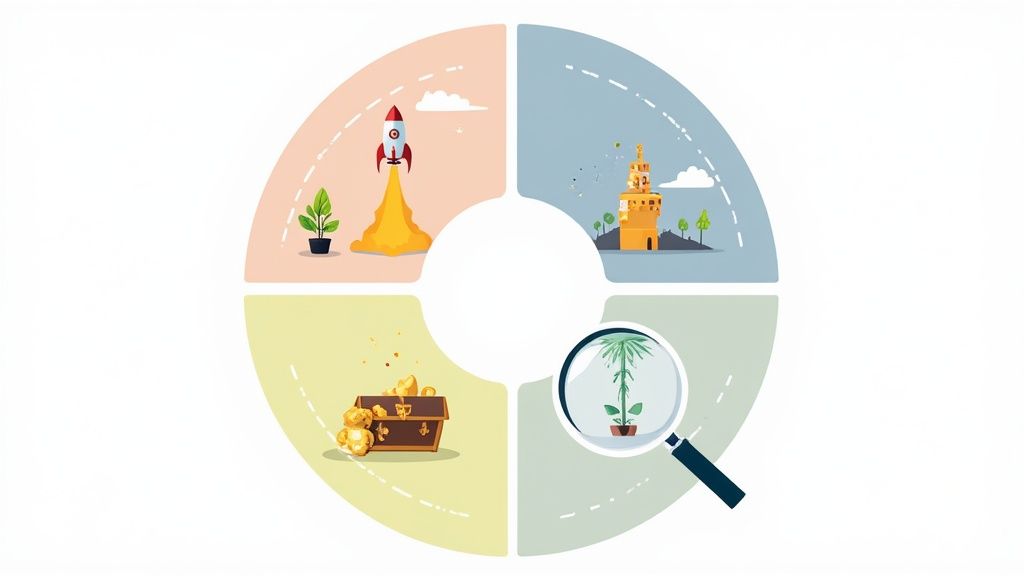Mastering The Crypto Cycle Chart