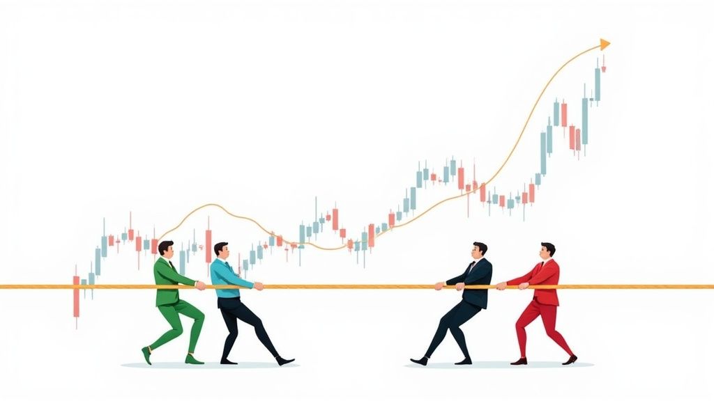 Cumulative Volume Delta Guide