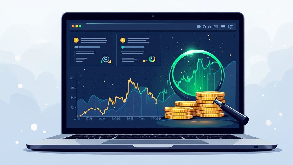Your Guide to Using a Smart Money Tracker