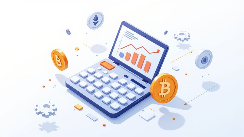 Cryptocurrency Profit Calculator: A Smart Investor's Guide