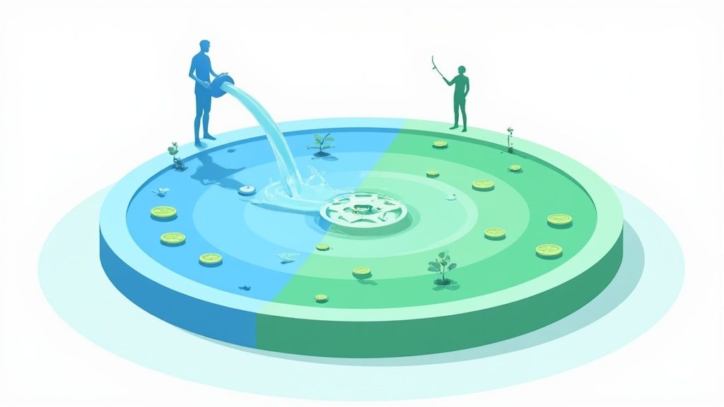 Guide to Crypto Liquidity Pools