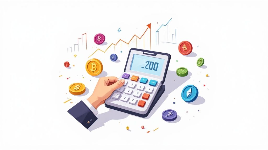 Master Crypto with a Coin Profit Calculator