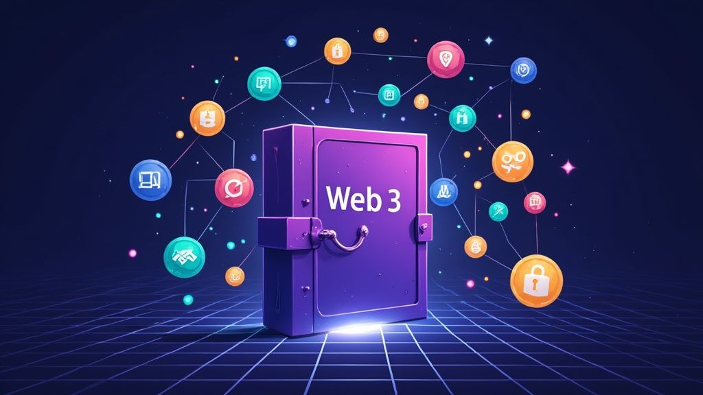 Su guía para la billetera Web 3 moderna