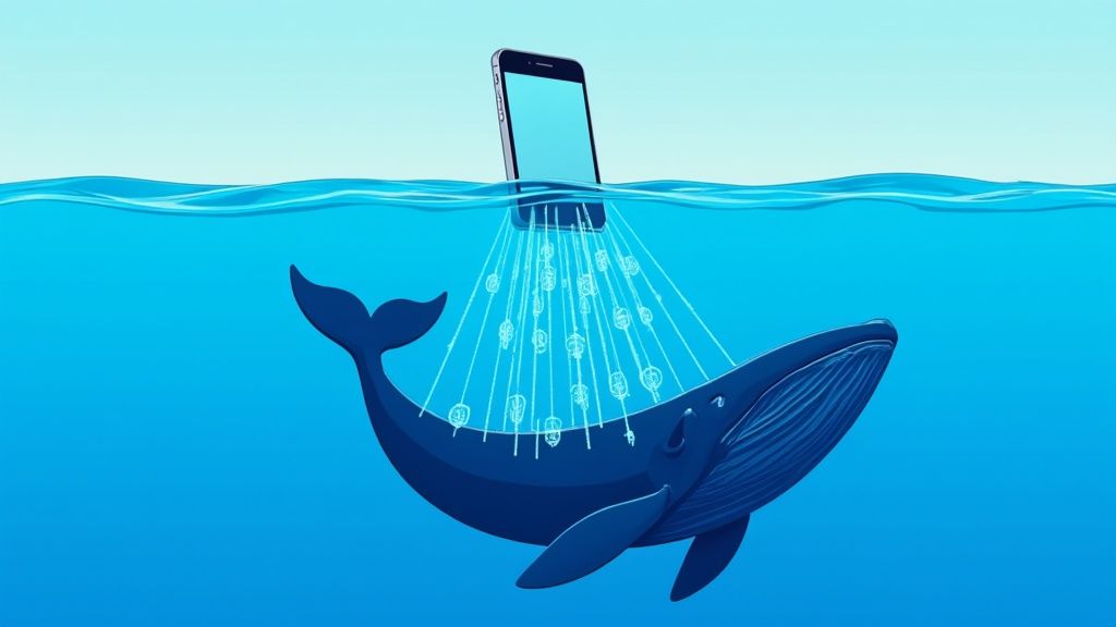 Your Guide to a Whale Tracker App
