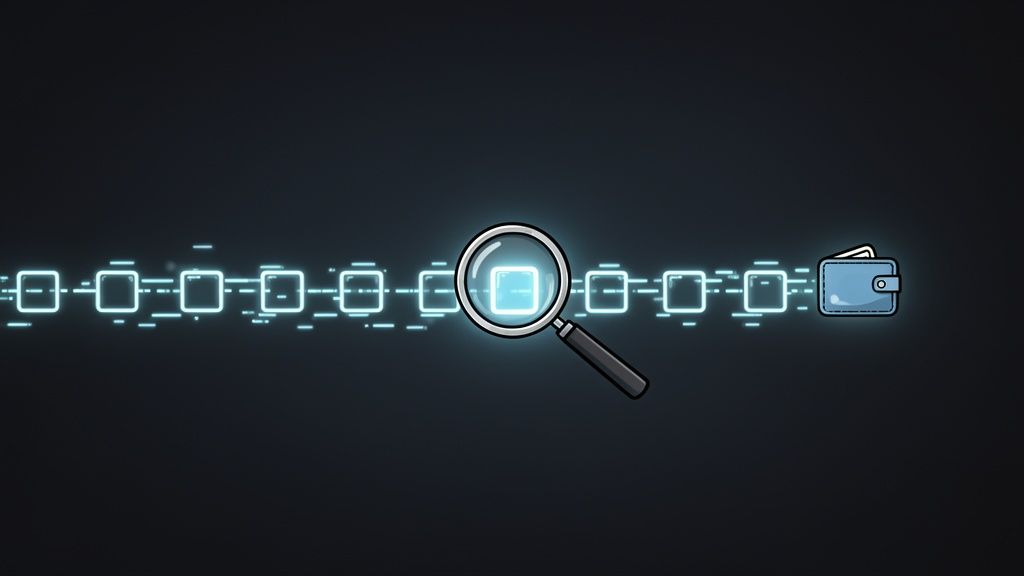 Master Crypto Transaction Tracking