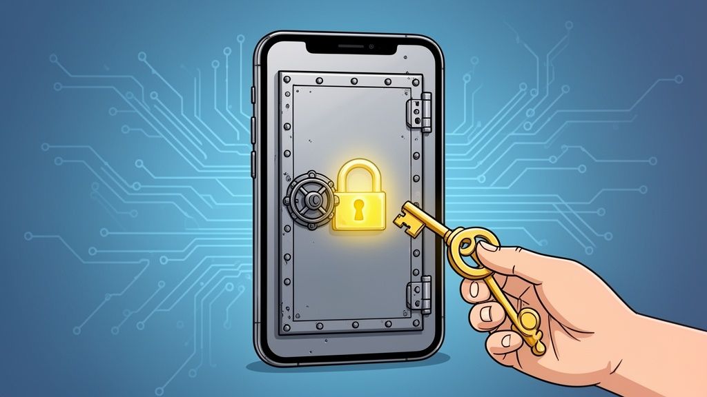 Is Coinbase Wallet secure? A Practical Guide
