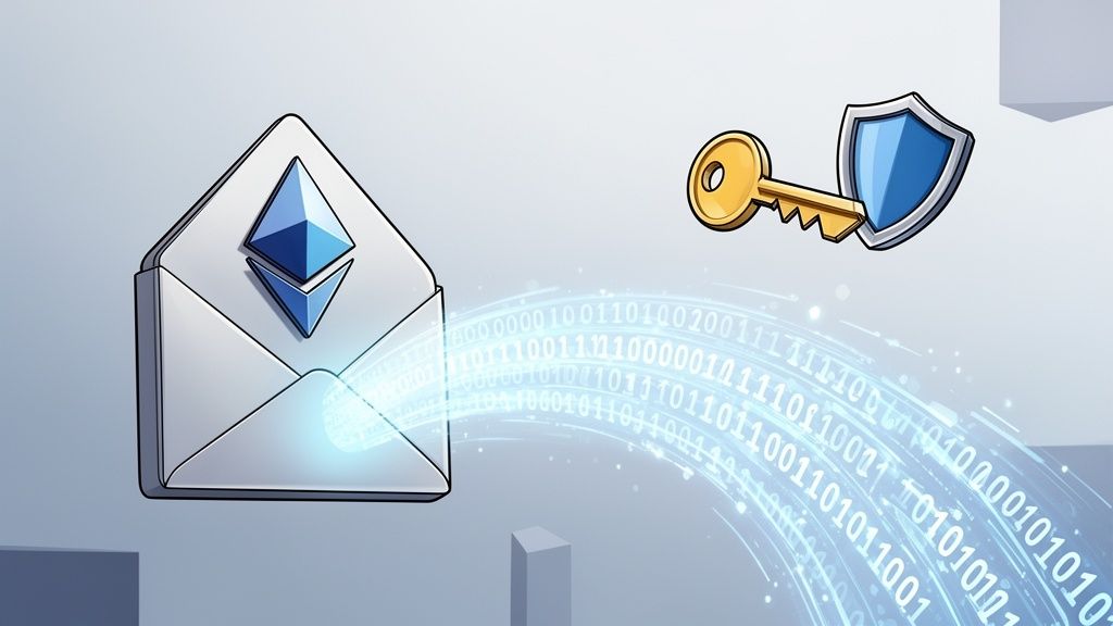 Your Ethereum Wallet Address Explained