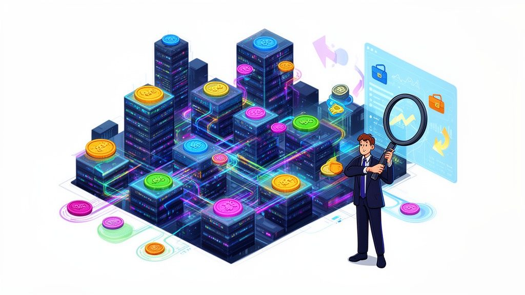 Crypto On Chain Analysis: A Trader's Guide