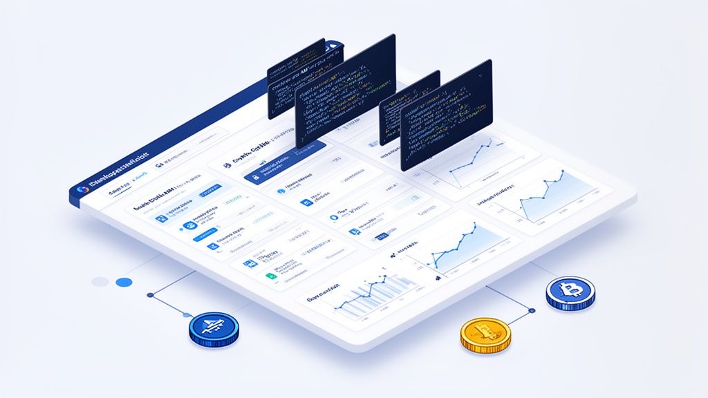 Your Developer Guide to Crypto Price APIs
