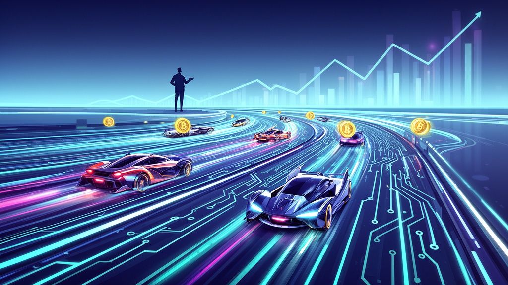 Transactions Per Second: A DeFi Trader's Guide