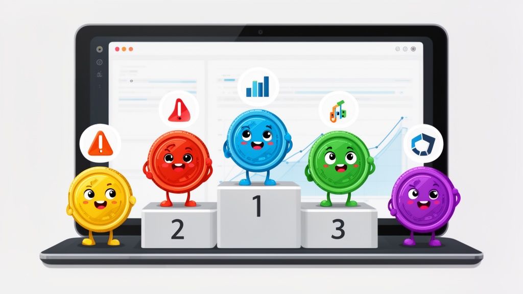 Top Platforms for Trading Meme Coins in 2025