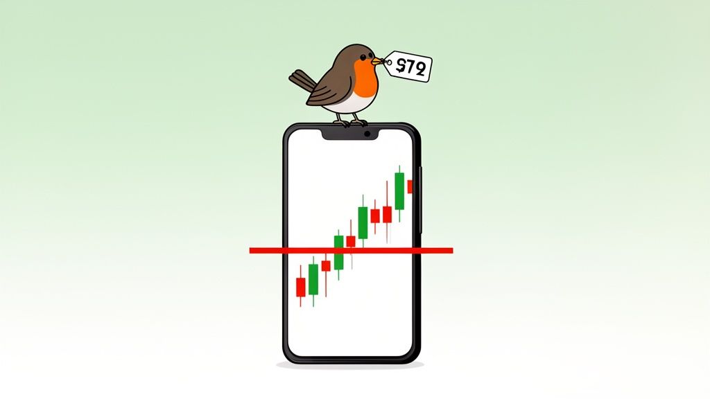 Mastering Robinhood Limit Orders