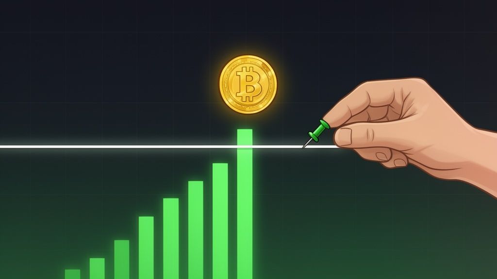 What Is a Limit Buy A Guide to Smarter Crypto Trading