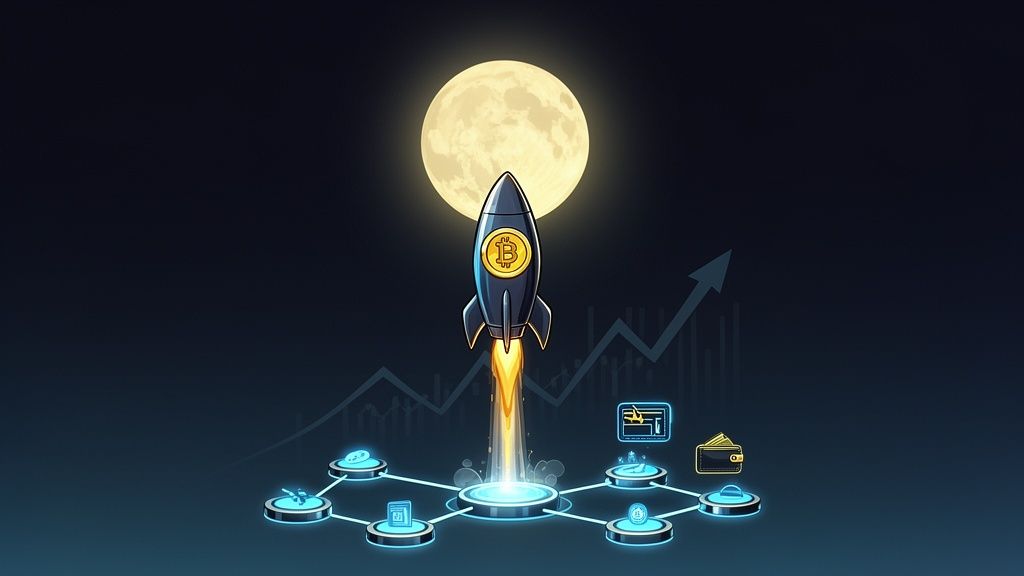 To the Moon Meaning: A Trader's Guide