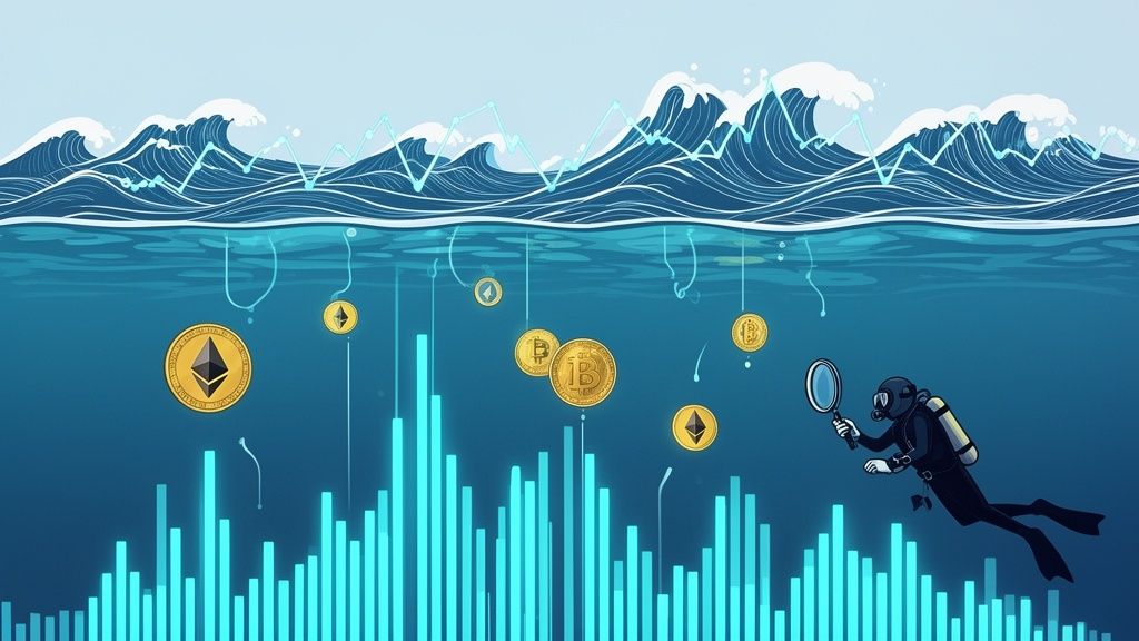 Crypto Volume Analysis: A Trader's Guide