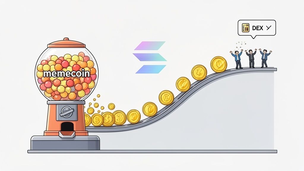 How does pump.fun work? A Guide