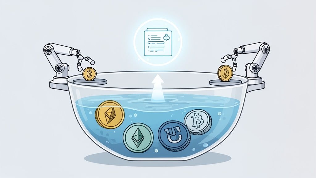 Crypto Liquidity Pools: The DeFi Guide