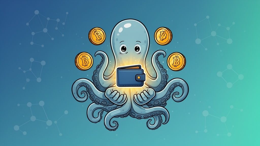 Kraken Crypto Wallet: Your Ultimate Guide