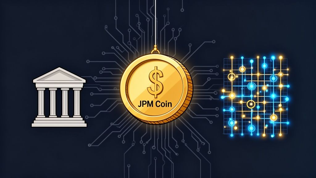 JPM Coin: Your Actionable Guide to the Digital Dollar