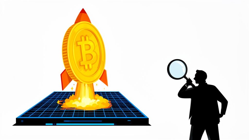 Significado de Moonshot: lo que significa para las ganancias criptográficas
