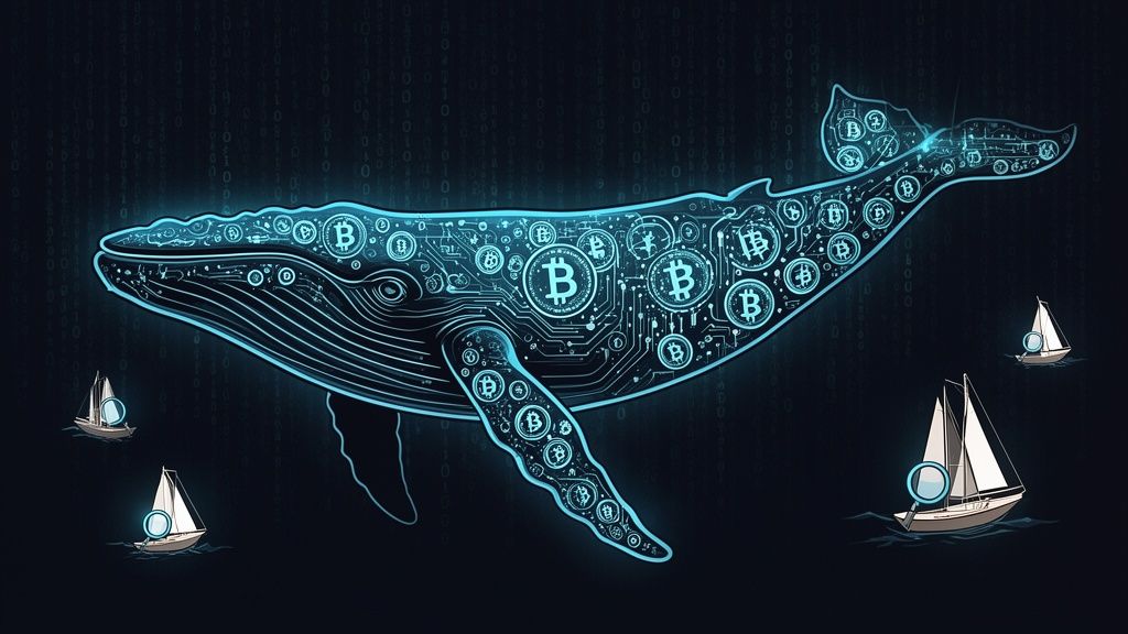 What Is a Crypto Whale and How to Track Them