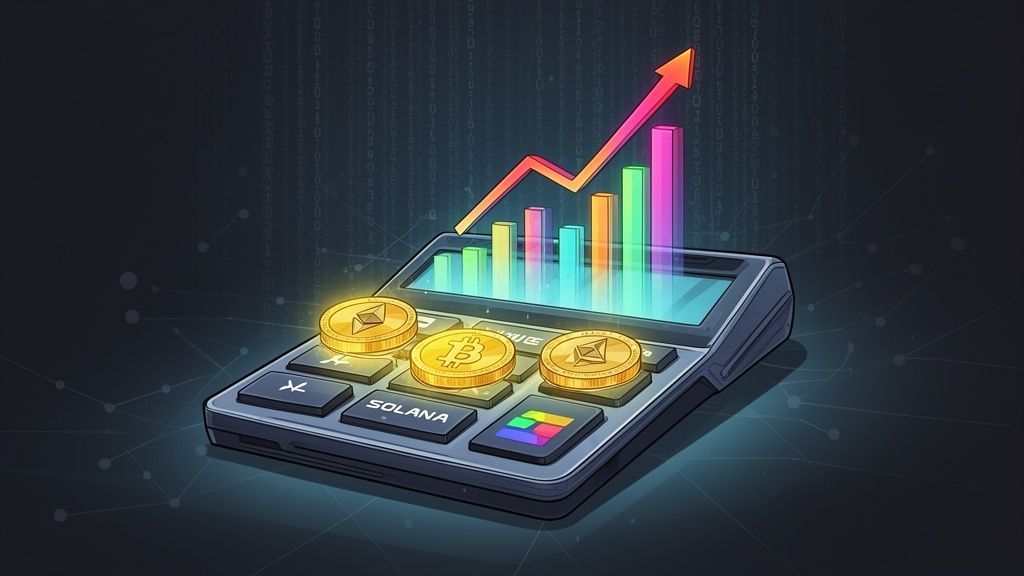 Crypto Profit Calculator: Guide to Smarter Trading