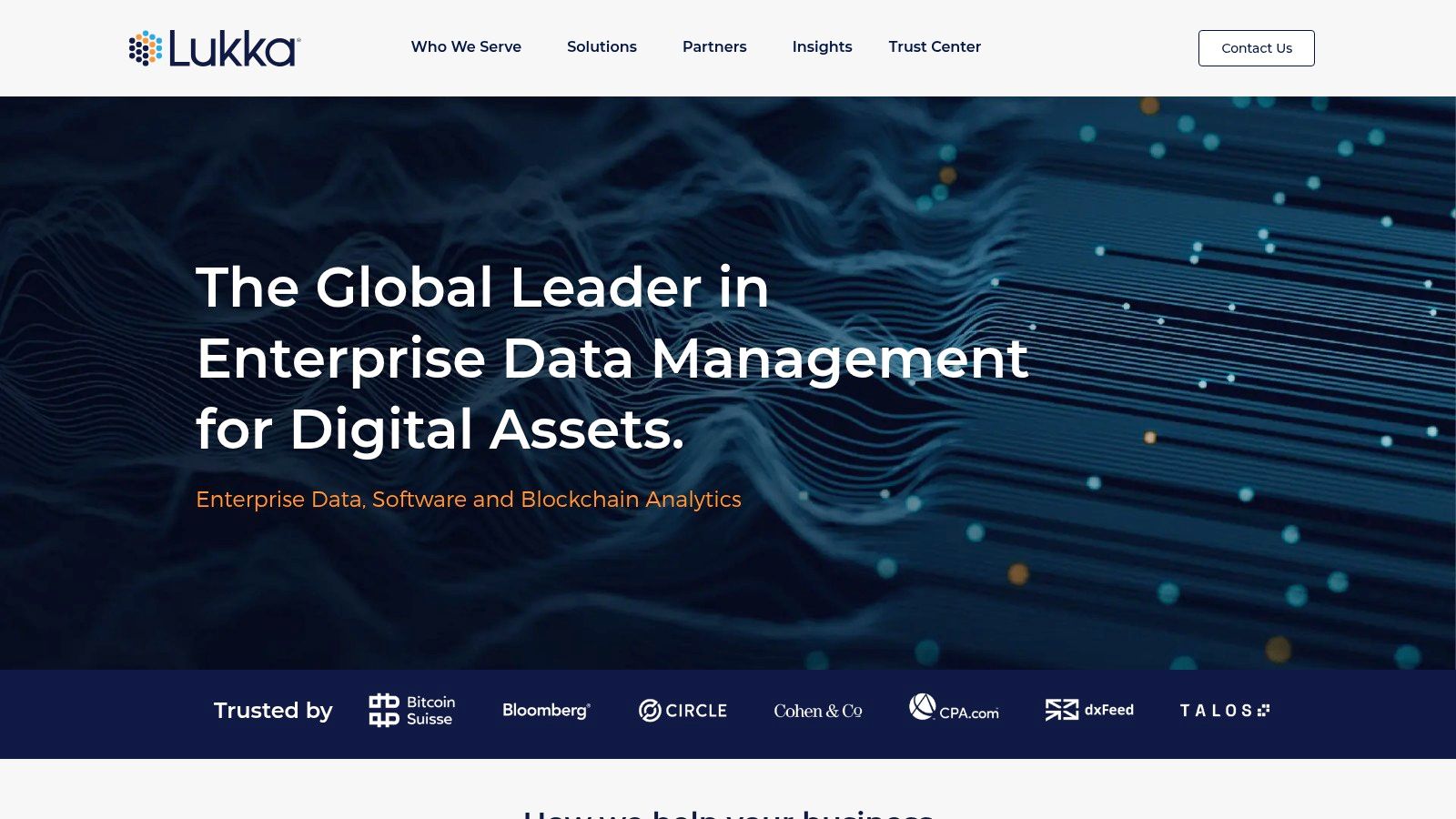 Coinfirm – AML Platform and Investigations