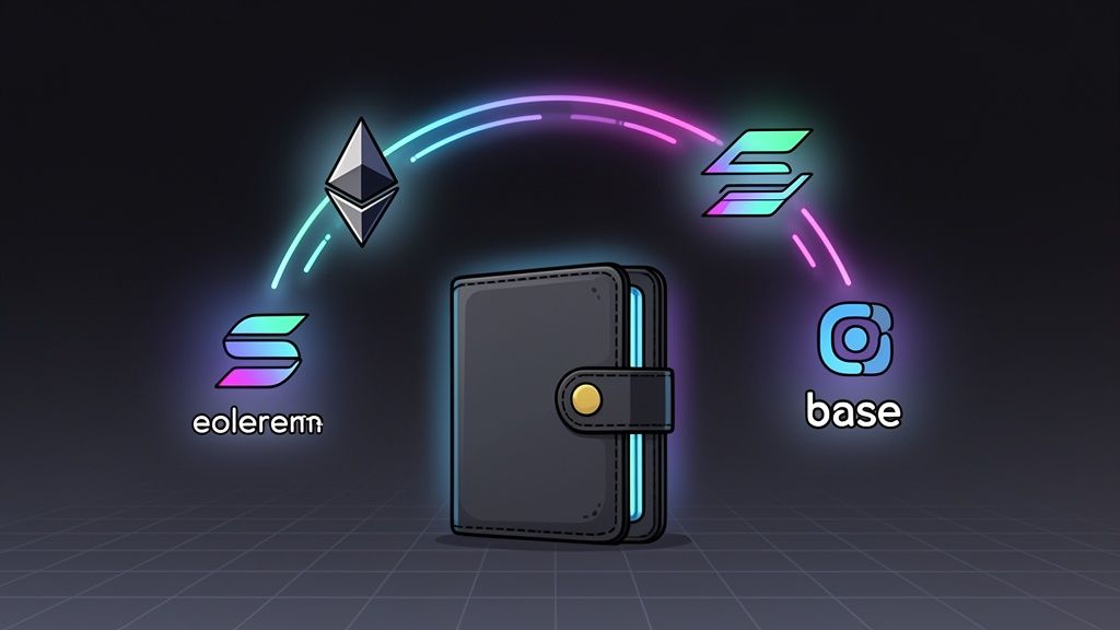 Cross Chain Wallet: A Guide for DeFi Traders