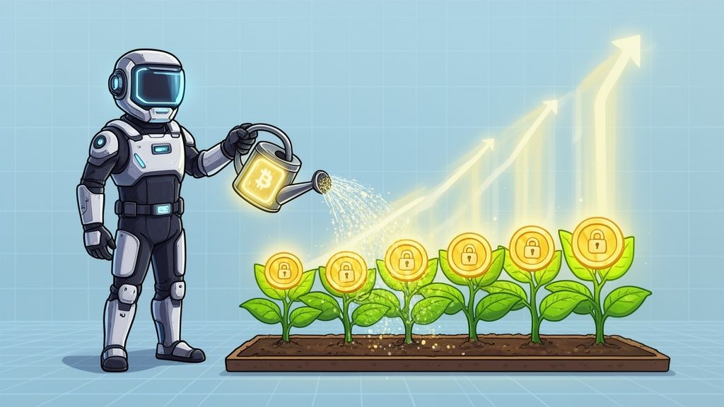 DeFi Yield Farming: A Practical Guide