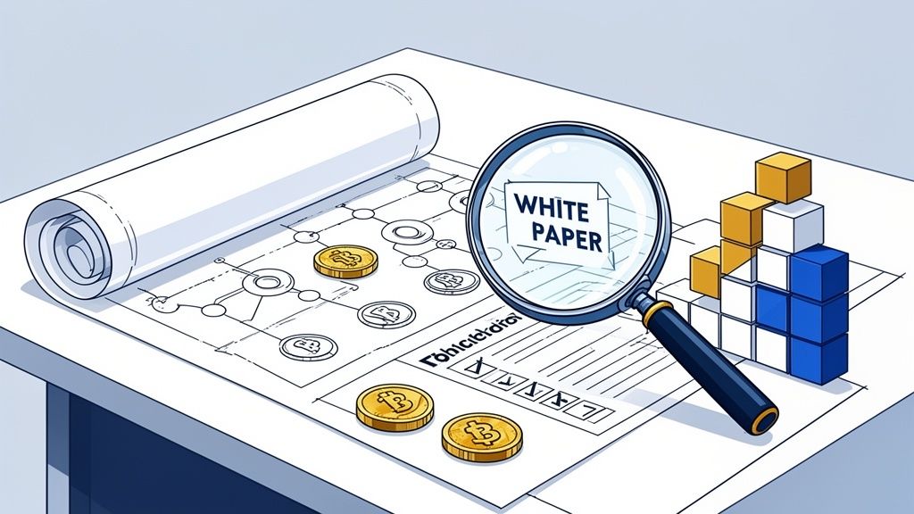Crypto White Papers: A Practical Analysis Guide