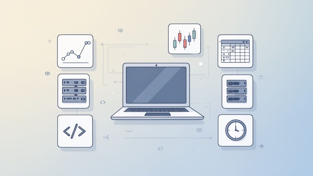 API de precios de criptomonedas principales: una guía para desarrolladores
