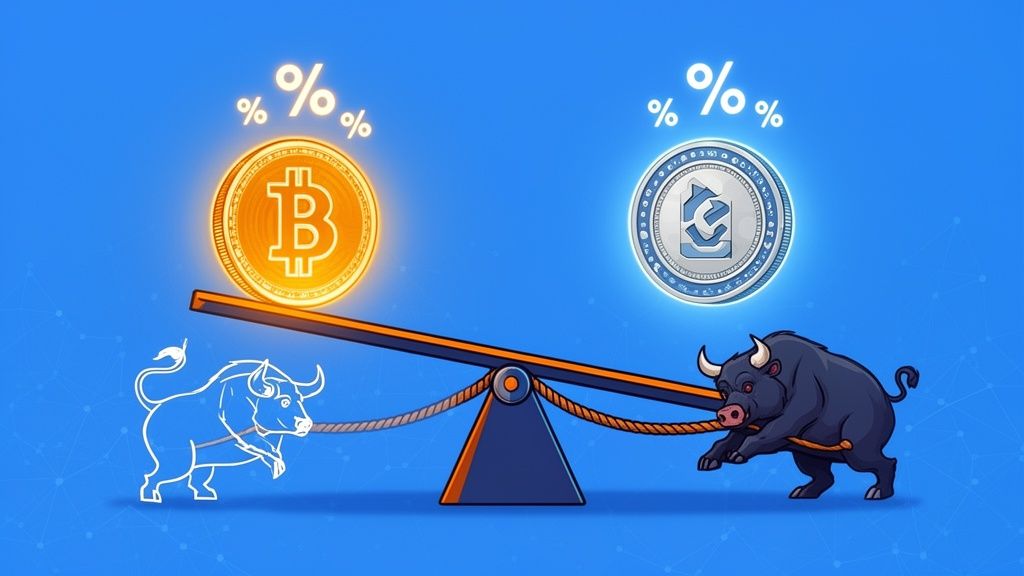 Guía de tasas de financiación criptográfica