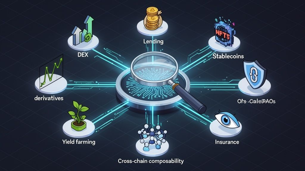 10 Actionable DeFi Use Cases to Watch in 2026