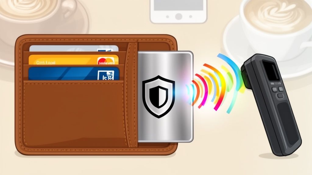 Wallet Protection From Scanning: A Guide