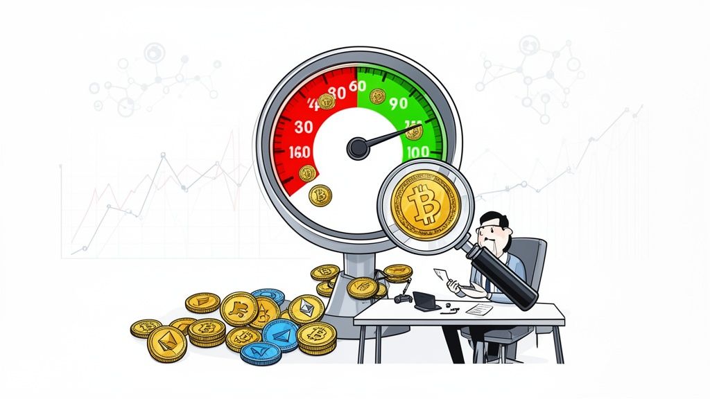 Crypto Asset Score: A Trader's Guide