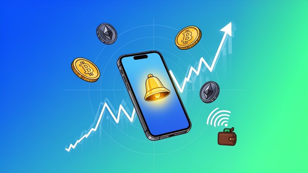 Best Crypto Price Alert Apps for Traders