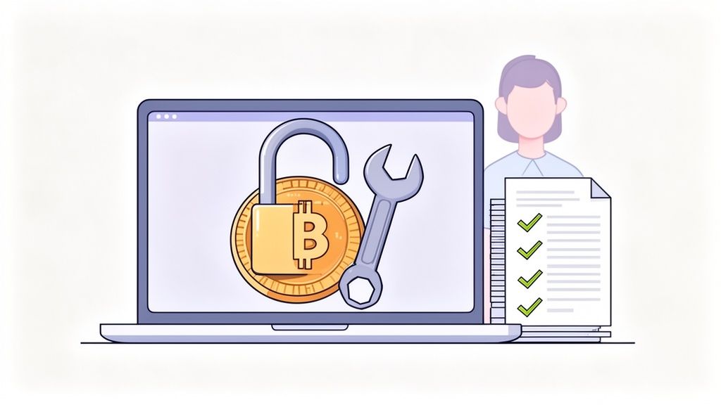 Fix a Coinbase Restricted Account