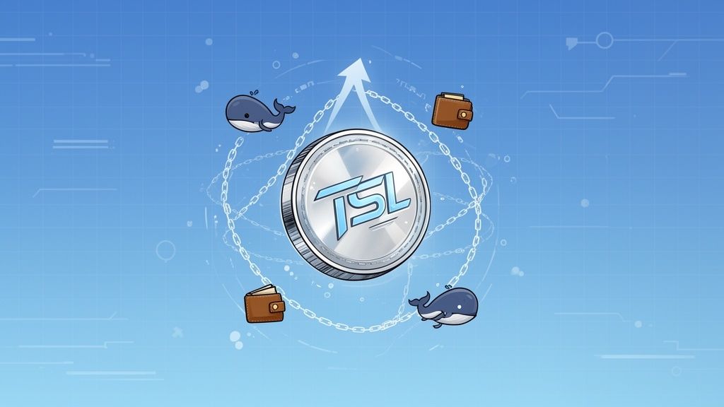 Tesla Token Price Guide: Smart Money & On-Chain Data