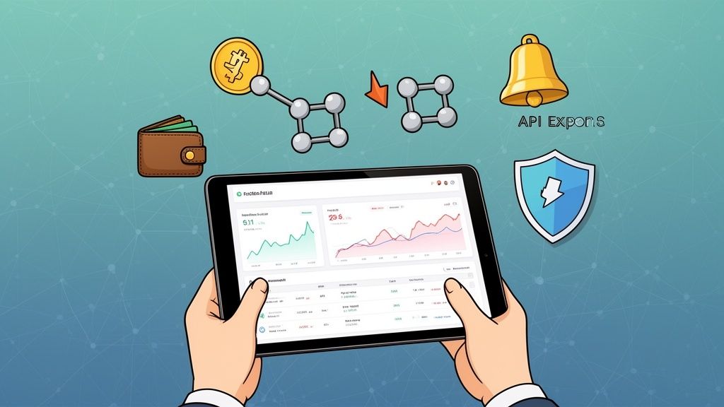Top Crypto Portfolio Trackers