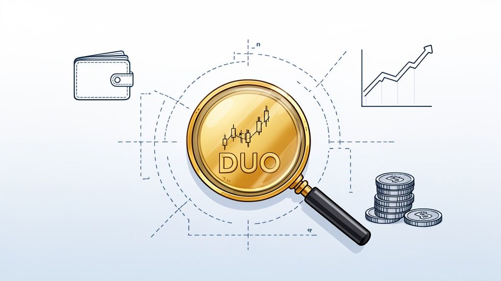 Precio del token Duo: una guía completa