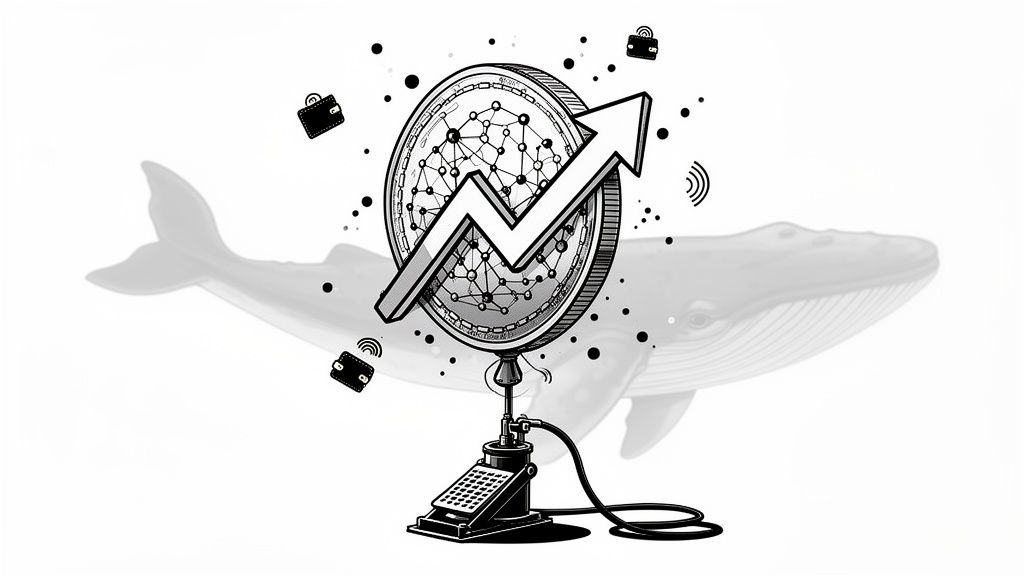 Guía para la volatilidad del precio de las monedas de bombeo