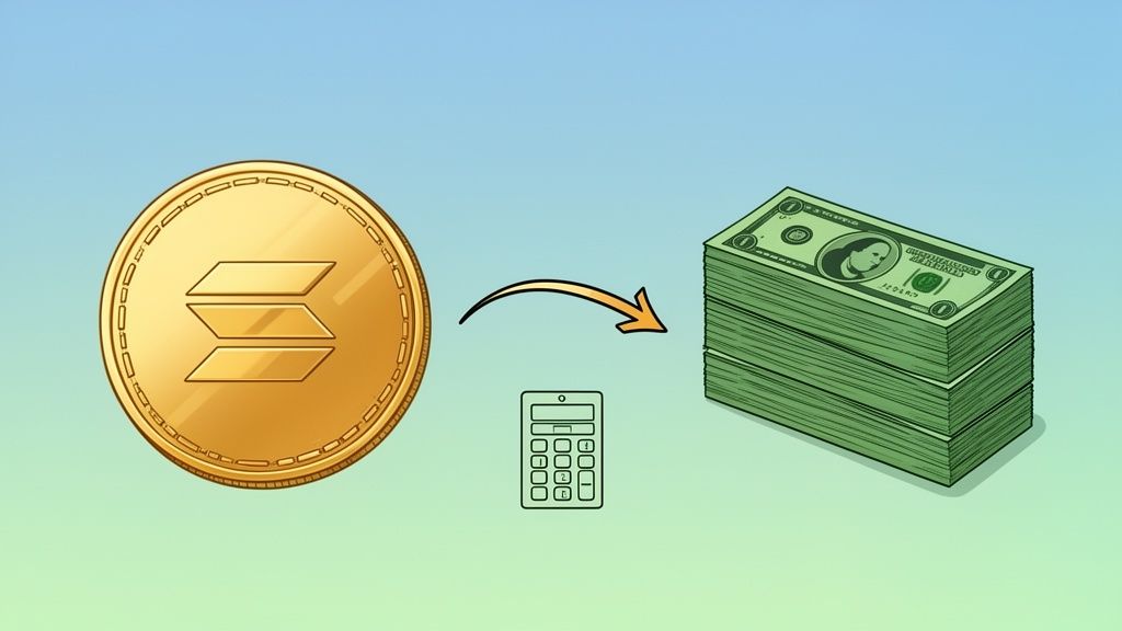 200 SOL a USD: ¿Cuánto vale realmente?