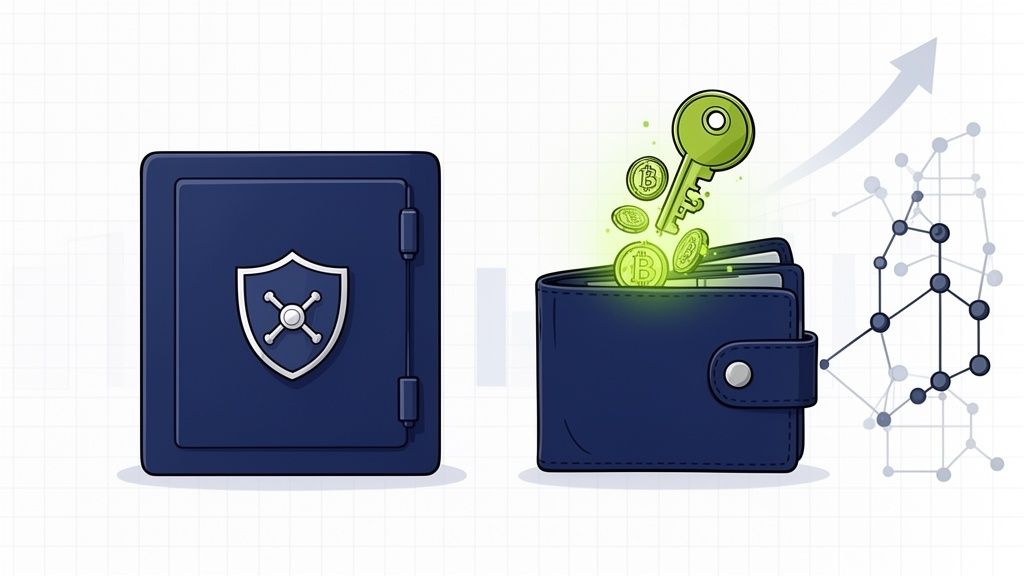 Crypto Wallet Kraken: una guía para operar y operar Seguridad