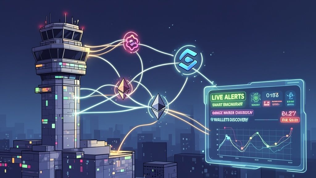 Guide to Blockchain Transaction Monitoring