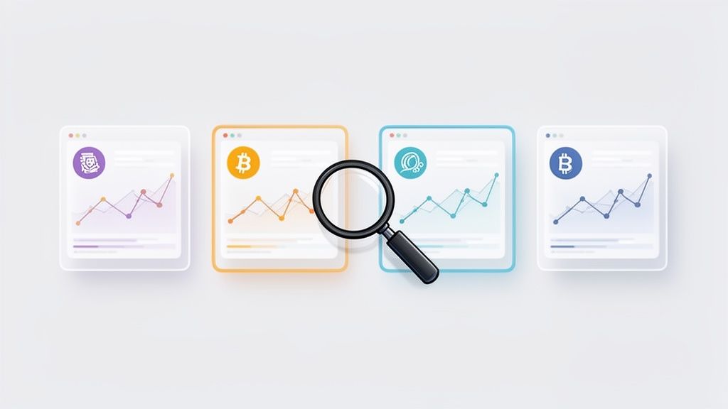 La mejor guía de seguimiento de carteras de criptomonedas